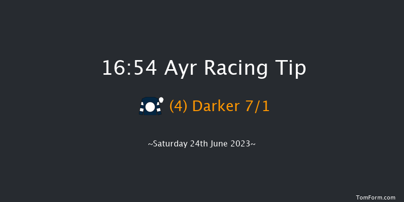 Ayr 16:54 Stakes (Class 6) 7f Tue 13th Jun 2023