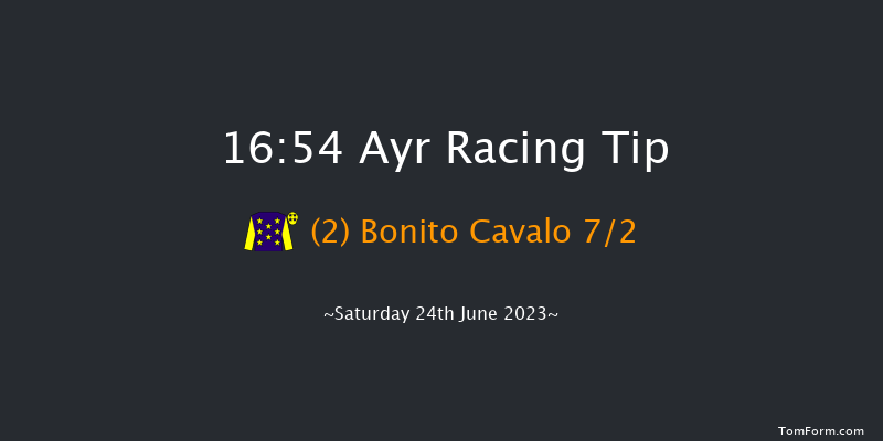 Ayr 16:54 Stakes (Class 6) 7f Tue 13th Jun 2023