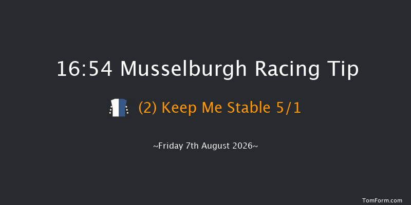 Musselburgh 16-54 (Class 6) 7f Fri 31st Jul 2026
