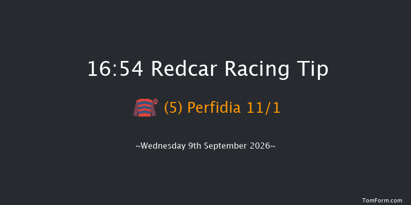 Redcar 16-54 (Class 6) 7f Sat 22nd Aug 2026