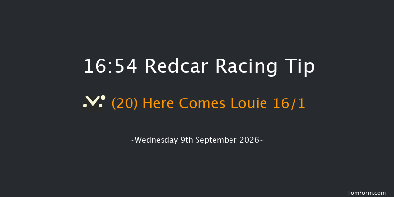 Redcar 16-54 (Class 6) 7f Sat 22nd Aug 2026