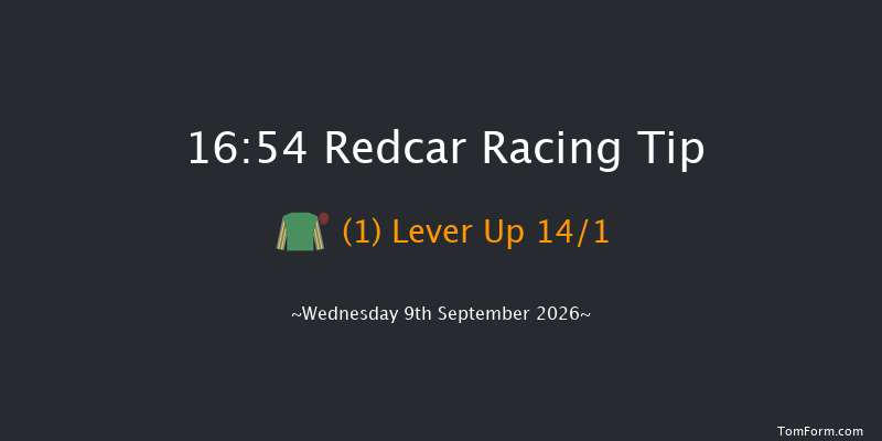 Redcar 16-54 (Class 6) 7f Sat 22nd Aug 2026