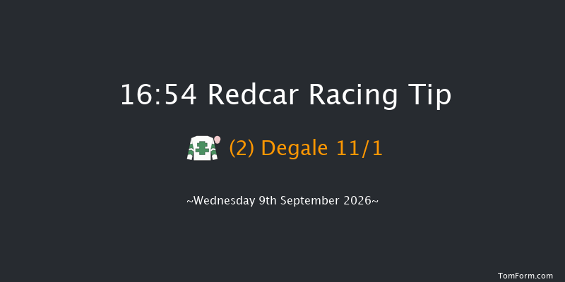 Redcar 16-54 (Class 6) 7f Sat 22nd Aug 2026