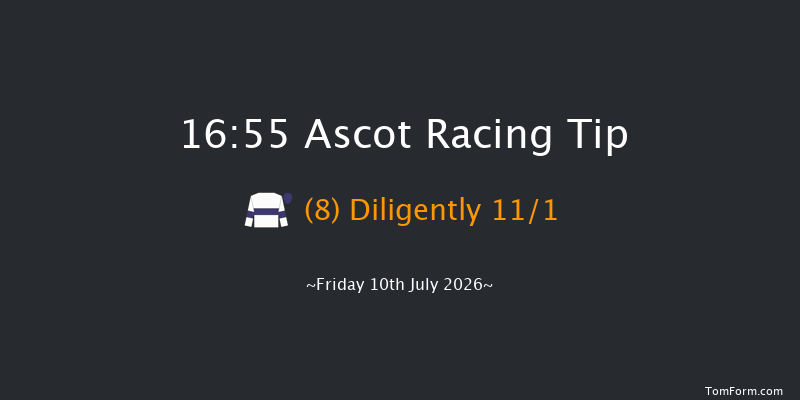 Ascot 16-55 (Class 3) 6f Sat 20th Jun 2026