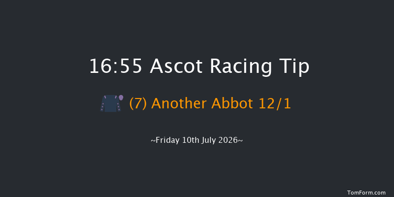 Ascot 16-55 (Class 3) 6f Sat 20th Jun 2026