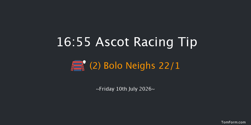 Ascot 16-55 (Class 3) 6f Sat 20th Jun 2026