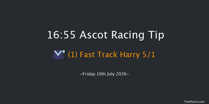 Ascot 16-55 (Class 3) 6f Sat 20th Jun 2026