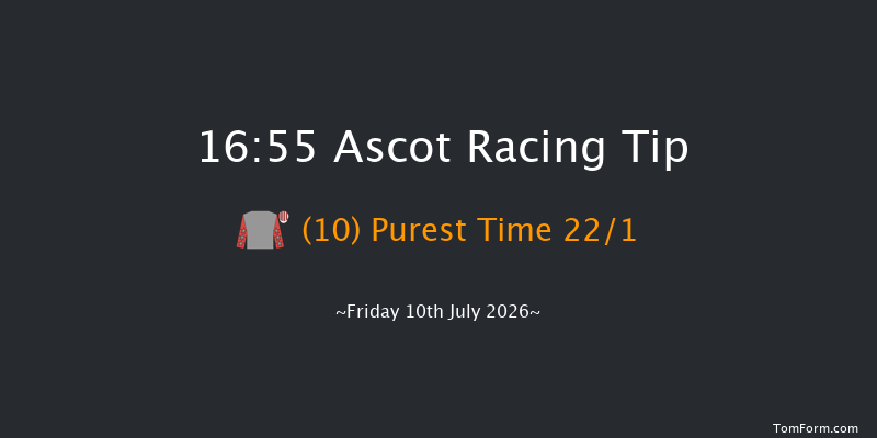 Ascot 16-55 (Class 3) 6f Sat 20th Jun 2026