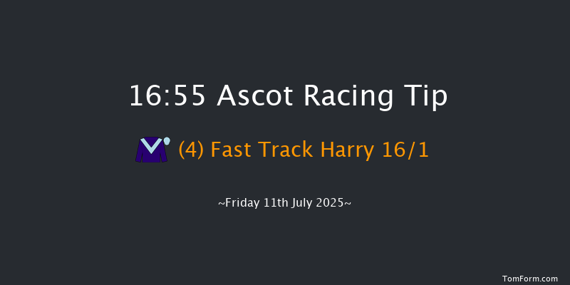 Ascot 16-55 (Class 3) 6f Sat 21st Jun 2025