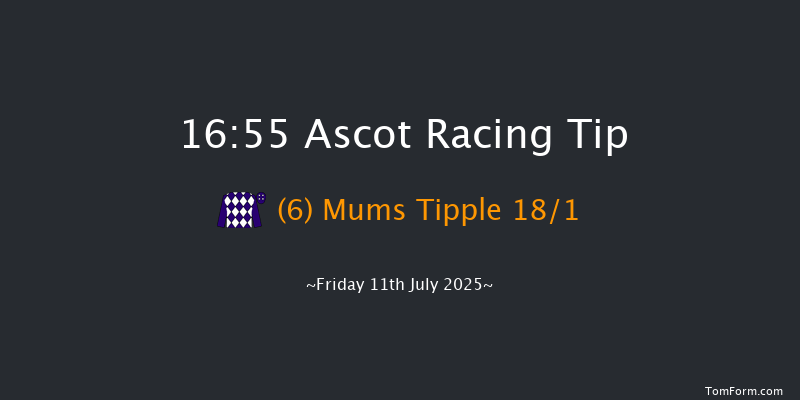 Ascot 16-55 (Class 3) 6f Sat 21st Jun 2025