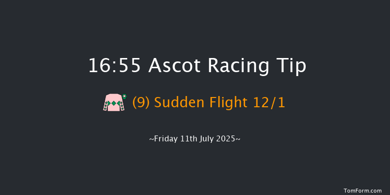 Ascot 16-55 (Class 3) 6f Sat 21st Jun 2025