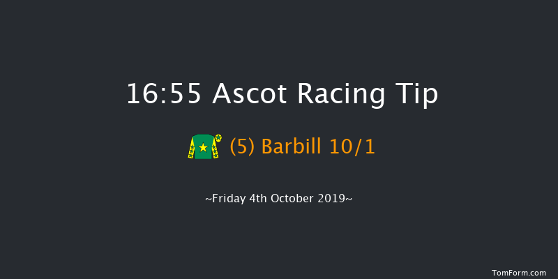 Ascot 16:55 Handicap (Class 2) 6f Sat 7th Sep 2019