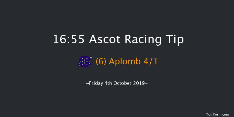 Ascot 16:55 Handicap (Class 2) 6f Sat 7th Sep 2019