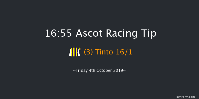 Ascot 16:55 Handicap (Class 2) 6f Sat 7th Sep 2019