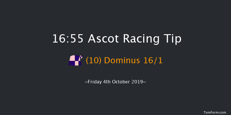 Ascot 16:55 Handicap (Class 2) 6f Sat 7th Sep 2019
