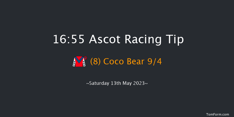 Ascot 16:55 Handicap (Class 4) 6f Fri 12th May 2023