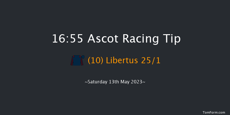 Ascot 16:55 Handicap (Class 4) 6f Fri 12th May 2023