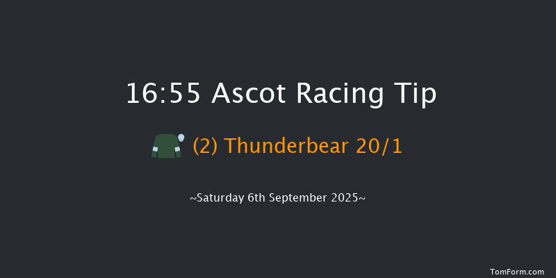 Ascot 16-55 (Class 2) 5f Fri 5th Sep 2025