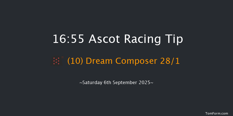 Ascot 16-55 (Class 2) 5f Fri 5th Sep 2025