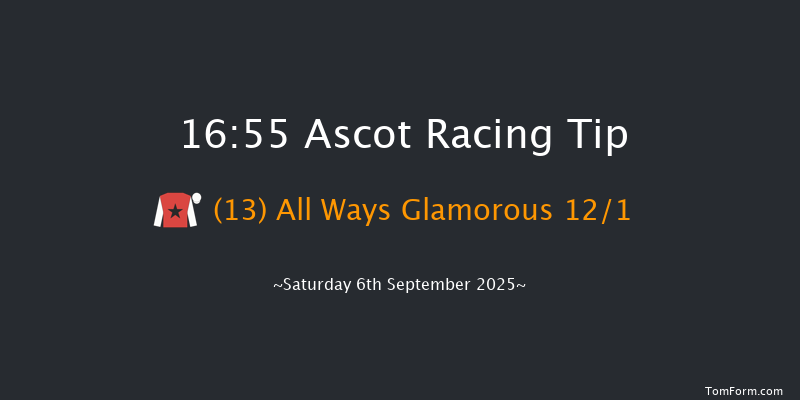 Ascot 16-55 (Class 2) 5f Fri 5th Sep 2025