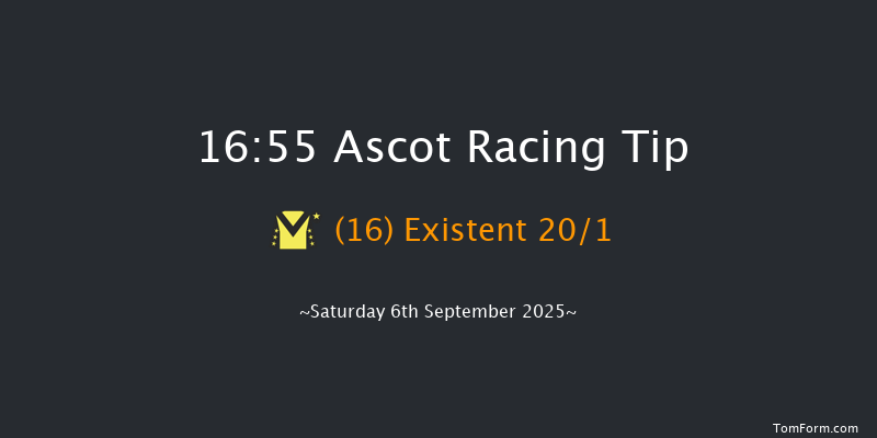 Ascot 16-55 (Class 2) 5f Fri 5th Sep 2025