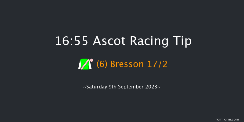 Ascot 16:55 Handicap (Class 2) 6f Fri 8th Sep 2023