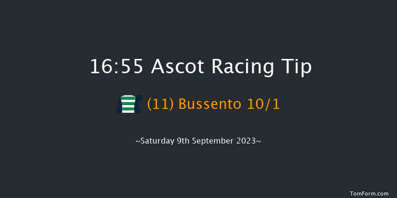 Ascot 16:55 Handicap (Class 2) 6f Fri 8th Sep 2023