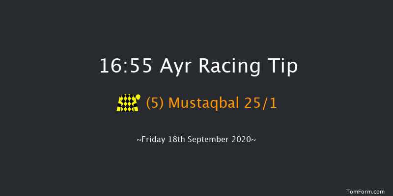 Western House Hotel Handicap (Div 1) Ayr 16:55 Handicap (Class 5) 8f Thu 17th Sep 2020