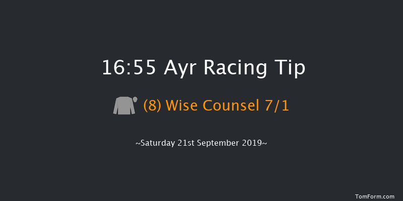 Ayr 16:55 Handicap (Class 3) 7f Fri 20th Sep 2019