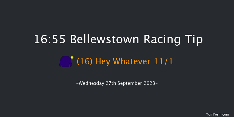 Bellewstown 16:55 Maiden 12f Wed 30th Aug 2023
