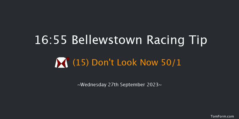 Bellewstown 16:55 Maiden 12f Wed 30th Aug 2023