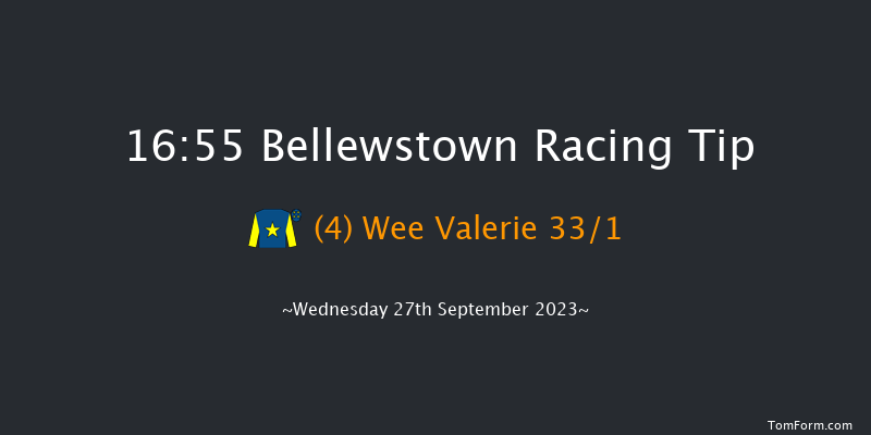 Bellewstown 16:55 Maiden 12f Wed 30th Aug 2023