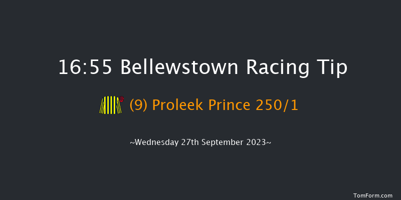 Bellewstown 16:55 Maiden 12f Wed 30th Aug 2023