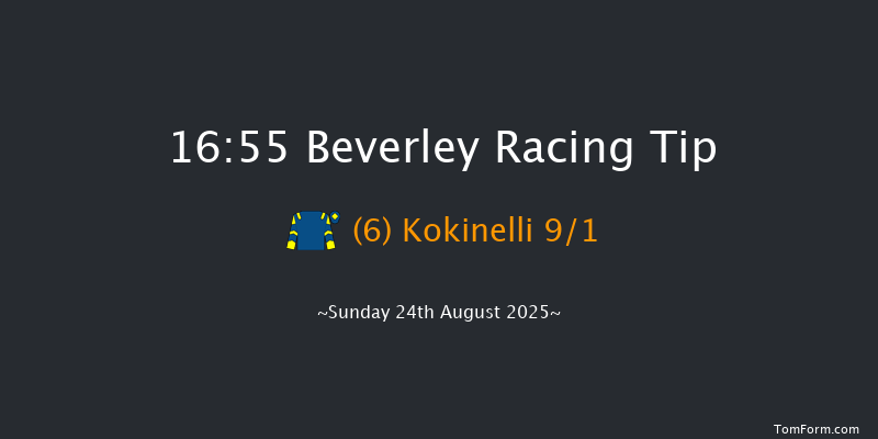 Beverley 16-55 (Class 5) 12f Thu 14th Aug 2025