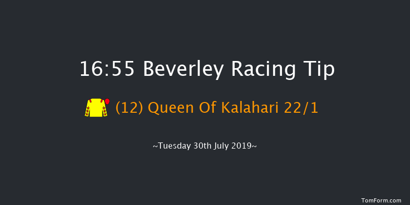 Beverley 16:55 Handicap (Class 5) 7f Mon 22nd Jul 2019