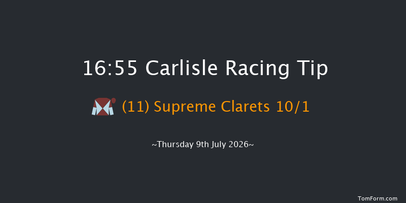 Carlisle 16-55 (Class 5) 6f Sat 4th Jul 2026