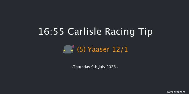 Carlisle 16-55 (Class 5) 6f Sat 4th Jul 2026