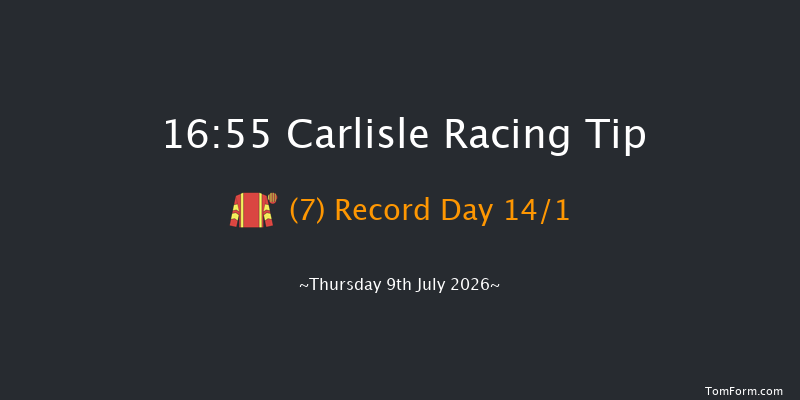 Carlisle 16-55 (Class 5) 6f Sat 4th Jul 2026