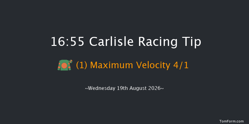 Carlisle 16-55 (Class 6) 5f Tue 11th Aug 2026