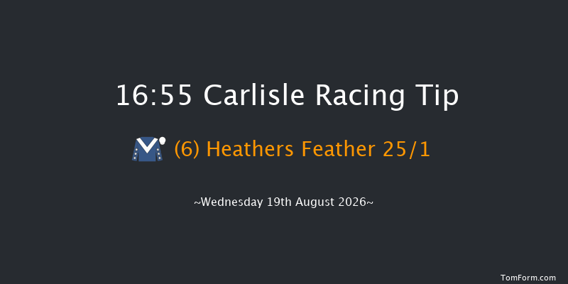 Carlisle 16-55 (Class 6) 5f Tue 11th Aug 2026