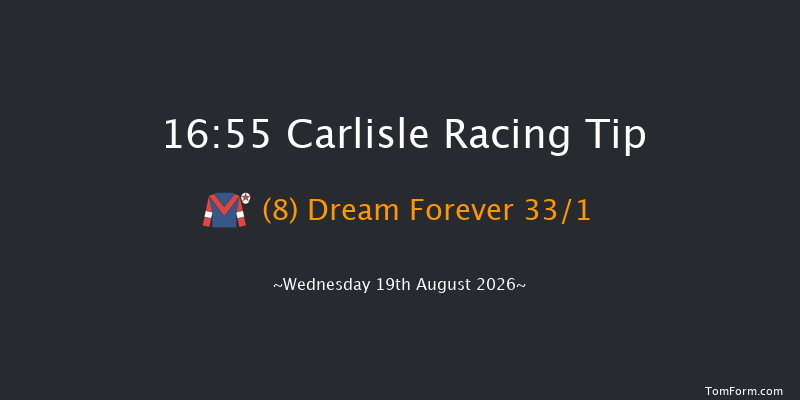 Carlisle 16-55 (Class 6) 5f Tue 11th Aug 2026