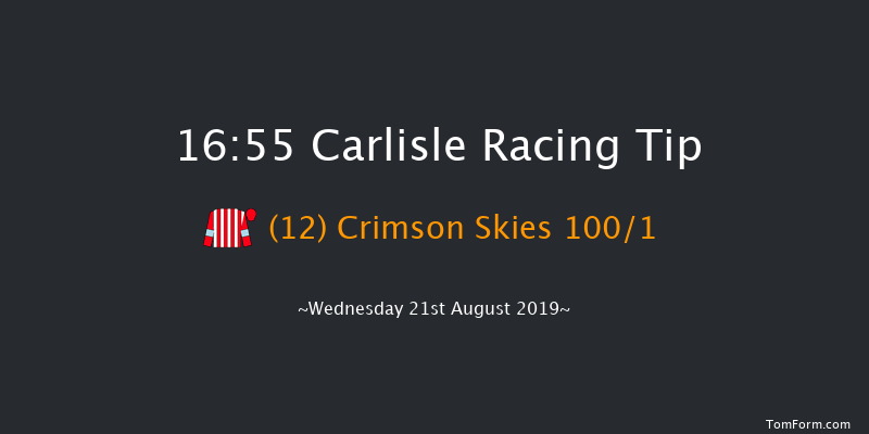 Carlisle 16:55 Handicap (Class 5) 9f Tue 13th Aug 2019