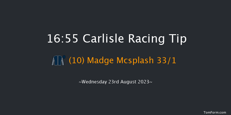 Carlisle 16:55 Handicap (Class 6) 7f Thu 13th Jul 2023