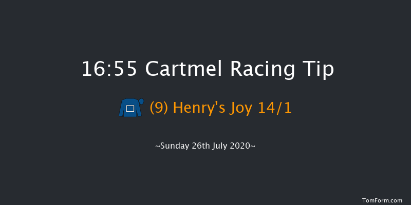 Holker Hall & Gardens Handicap Hurdle Cartmel 16:55 Handicap Hurdle (Class 4) 22f Mon 26th Aug 2019