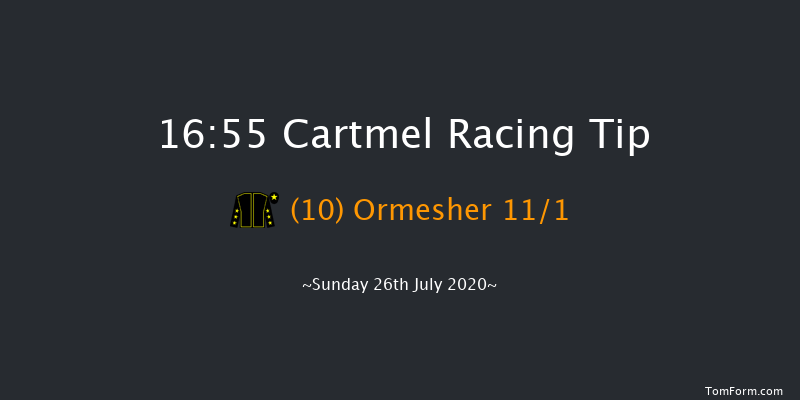 Holker Hall & Gardens Handicap Hurdle Cartmel 16:55 Handicap Hurdle (Class 4) 22f Mon 26th Aug 2019