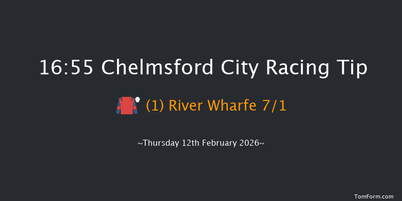 Chelmsford City 16-55 (Class 6) 8f Sun 8th Feb 2026