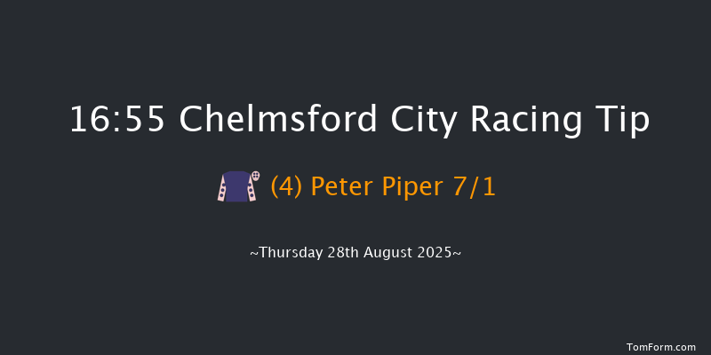 Chelmsford City 16-55 (Class 6) 10f Thu 21st Aug 2025