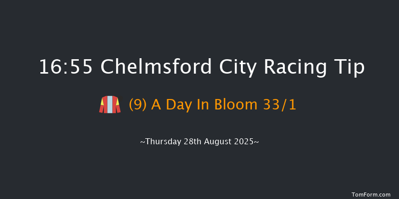 Chelmsford City 16-55 (Class 6) 10f Thu 21st Aug 2025
