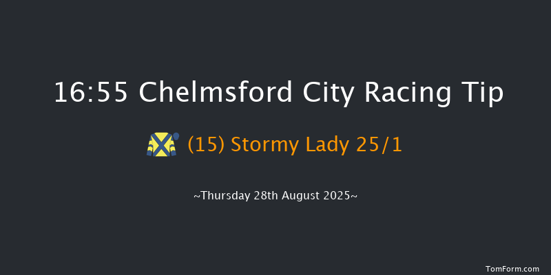 Chelmsford City 16-55 (Class 6) 10f Thu 21st Aug 2025