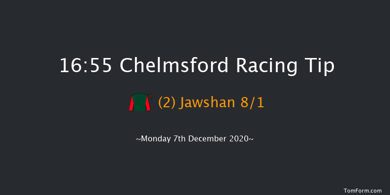 tote.co.uk Now Never Beaten By SP Handicap (Div 1) Chelmsford 16:55 Handicap (Class 6) 14f Thu 3rd Dec 2020